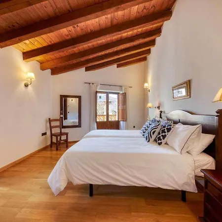 Villa Cuesta Del Reloj à Piedralaves Extérieur photo