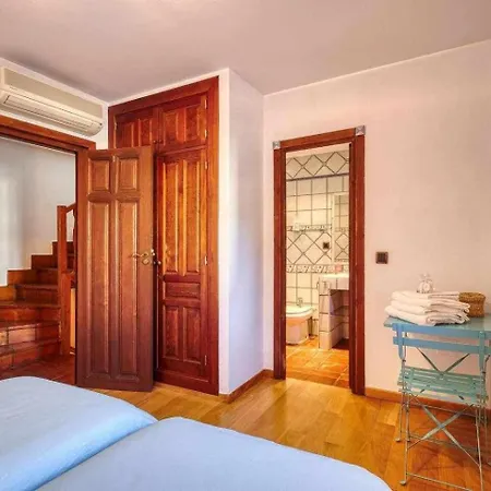 Villa Cuesta Del Reloj à Piedralaves Extérieur photo