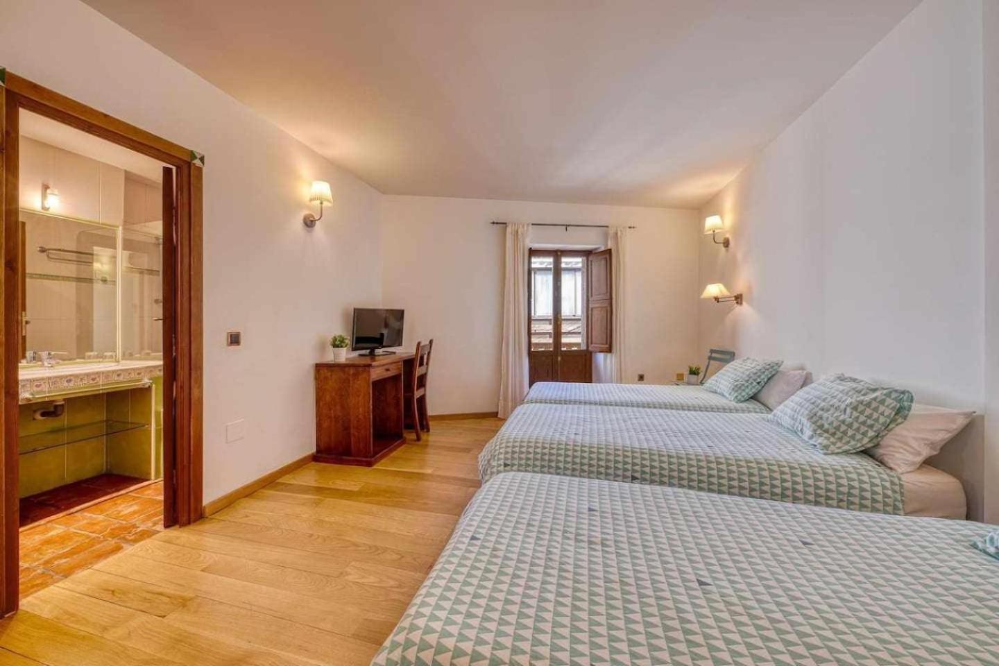 Hébergement de vacances Cuesta Del Reloj Piedralaves