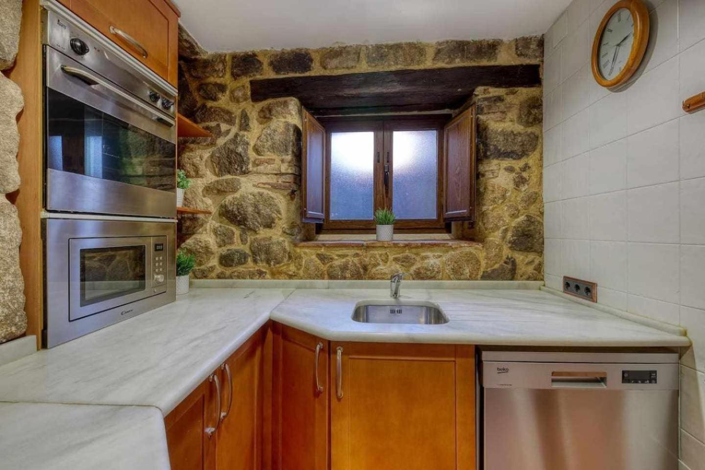 Hébergement de vacances Cuesta Del Reloj Piedralaves