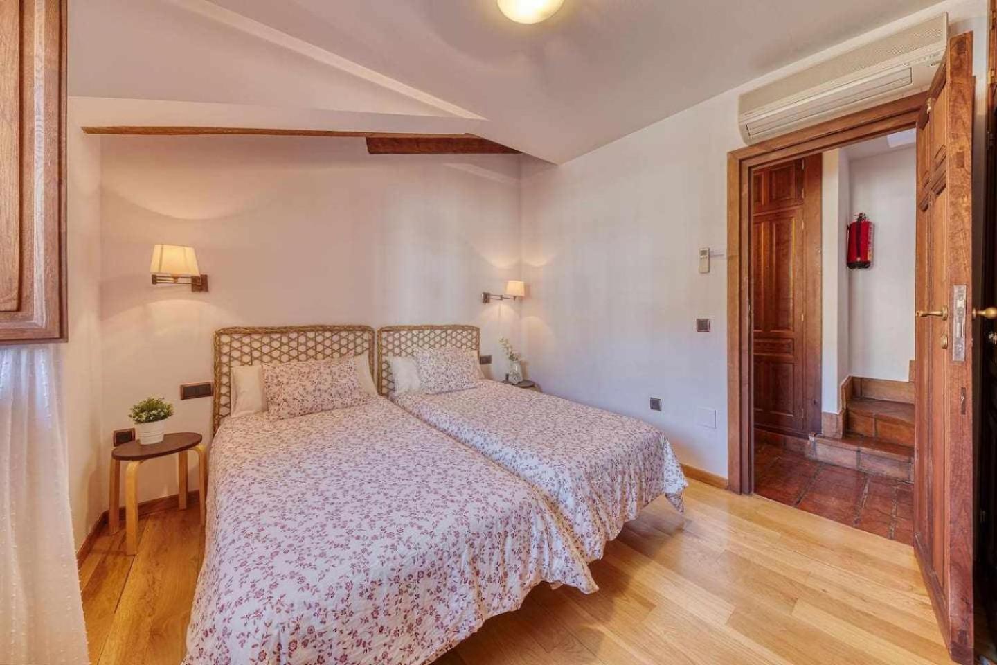 Cuesta Del Reloj Hébergement de vacances