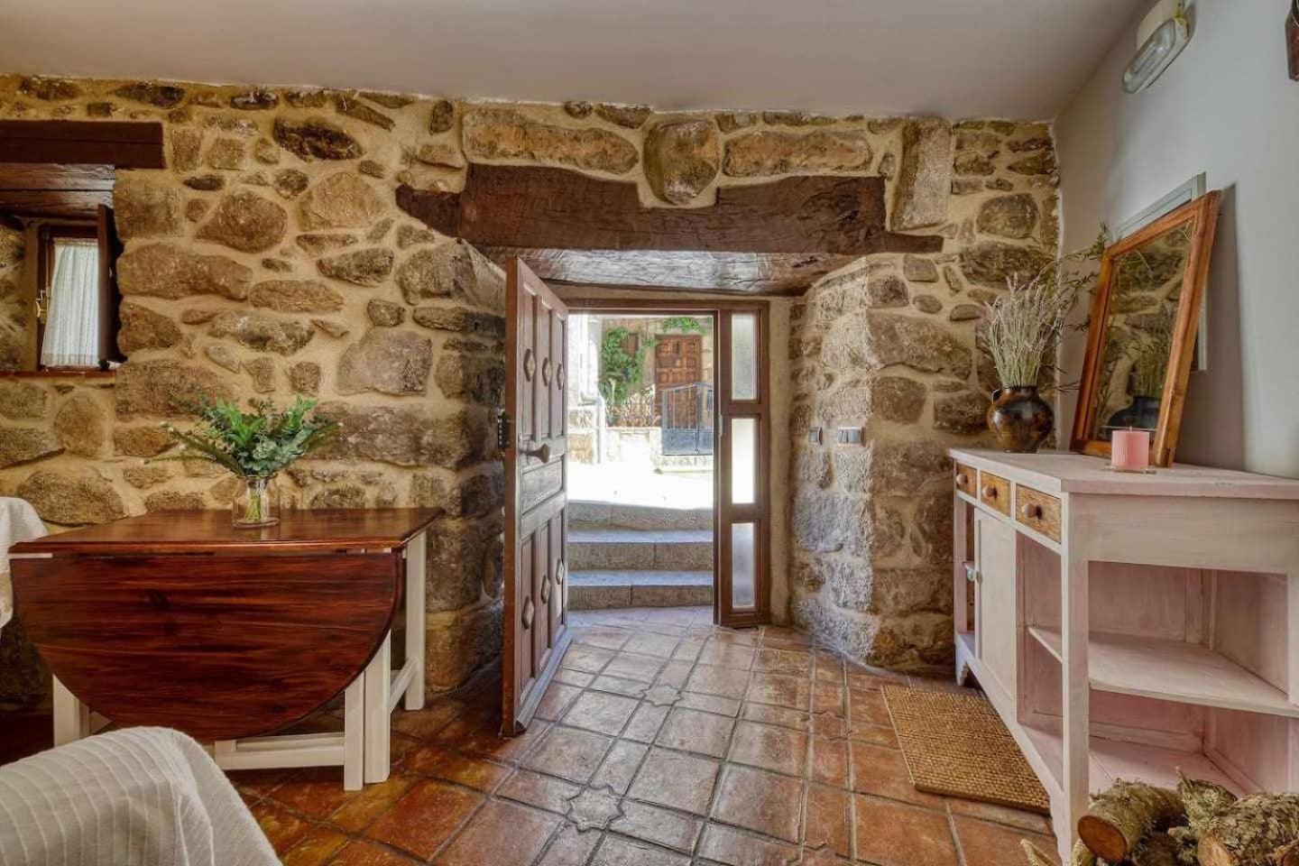 Hébergement de vacances Cuesta Del Reloj